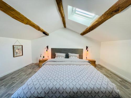 La Carrée des Amis gîte à louer Forêt de Saint-Sauvant