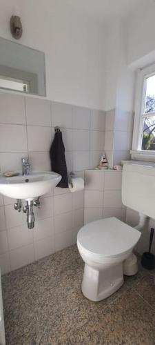 Bathroom, Puken Apartment in Kattenberg