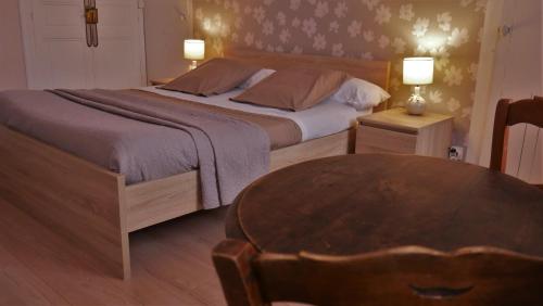 La Maison des 4 M chambre d'hôte Unac