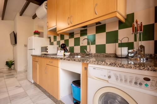 Precioso apartamento en Triana, Sevilla (Foto 9)