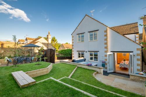 Boundary Cross House gîte à louer Barnack
