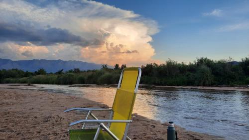 pludmale, Balcones del Arroyo in Nono