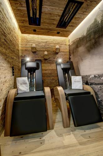 Wellness, Thomanhof Chalet-Appartement in Uttenhofen