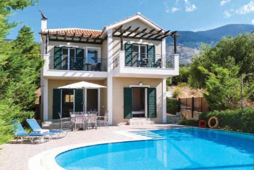  Summer Dream in Trapezaki