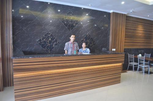 Hotel Mustika Tanah Abang