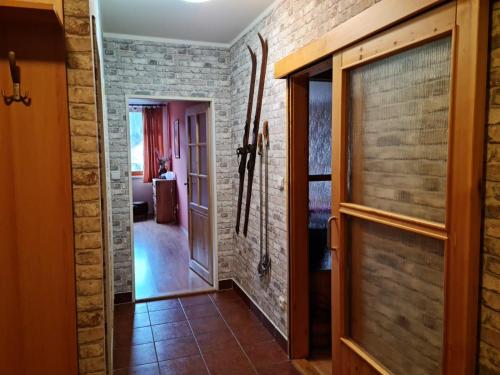 Apartmá Ráj v Ramzové (Apartma Raj v Ramzove) in Ostruzna