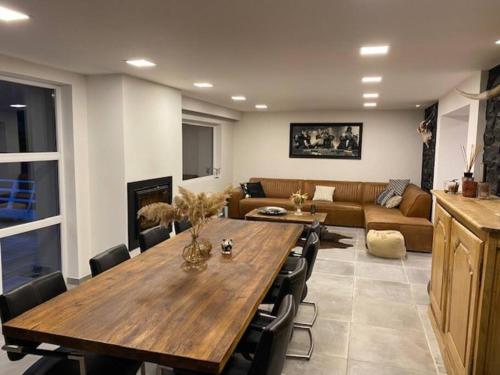 The Magic View gîte à louer Aux Aibriquets