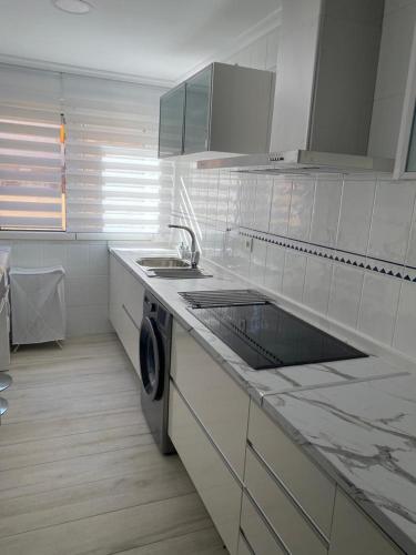 Konyha, Precioso apartamento a 50 metros de la playa in Melilla