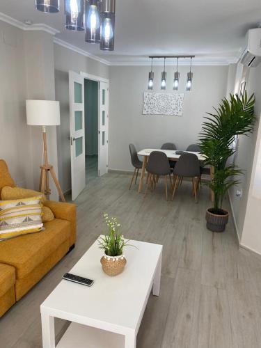 Létesítmények, Precioso apartamento a 50 metros de la playa in Melilla