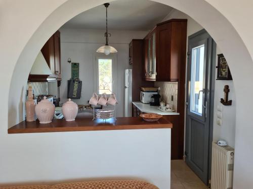 Milos Sun Villa – Plaka