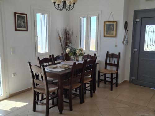 Milos Sun Villa – Plaka
