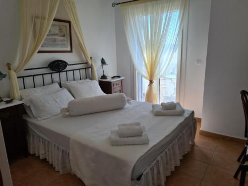 Milos Sun Villa – Plaka
