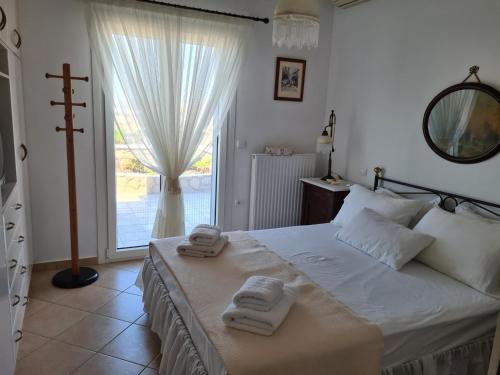 Milos Sun Villa – Plaka