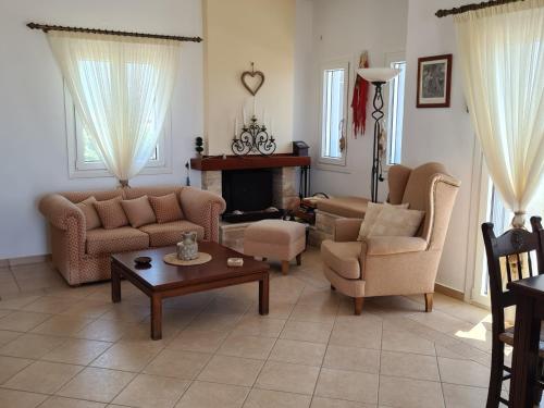 Milos Sun Villa – Plaka