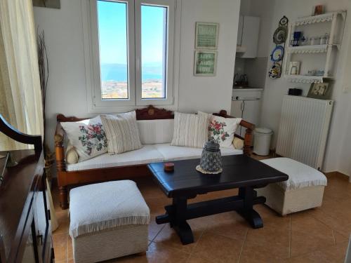 Milos Sun Villa – Plaka