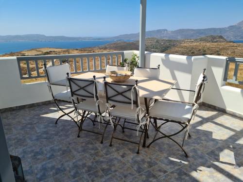 Milos Sun Villa – Plaka