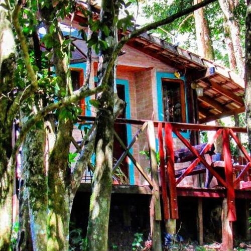 Casa Aconchegante na serra.