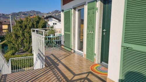 Casa Valle D'Astino 4