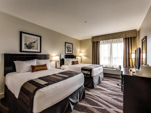 Radisson Hotel Edmonton Airport