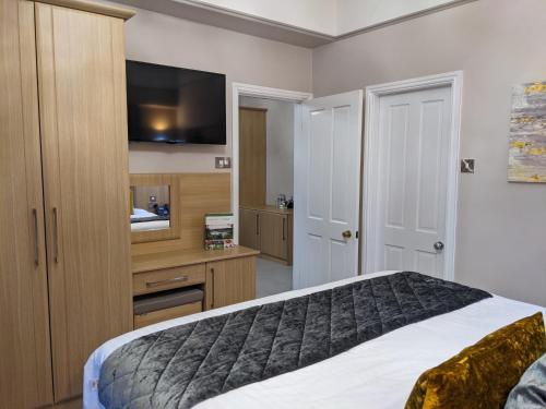 Suite, sea view