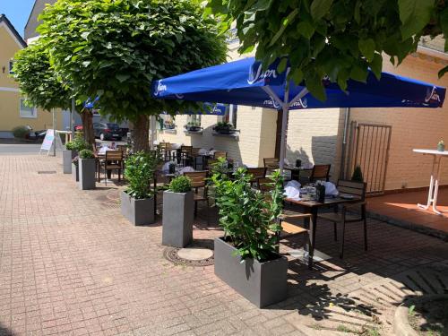 Restaurant Hotel Laternchen in Chorweiler