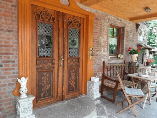 Ferienhaus Rosengarten in Loxstedt, Deutschland
