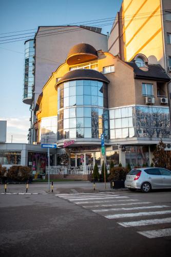Garni Hotel Lotos, Nis
