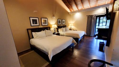 Alta Gracia Parque Hotel