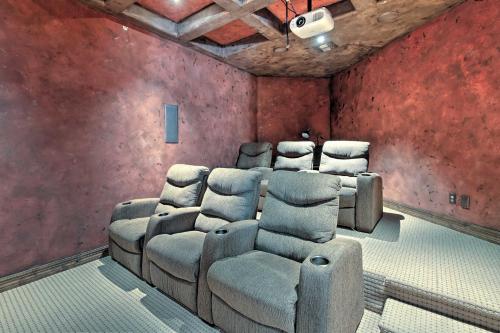 Mesa Villa with Sprawling Outdoor Oasis and Pool!