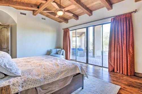 Mesa Villa with Sprawling Outdoor Oasis and Pool!