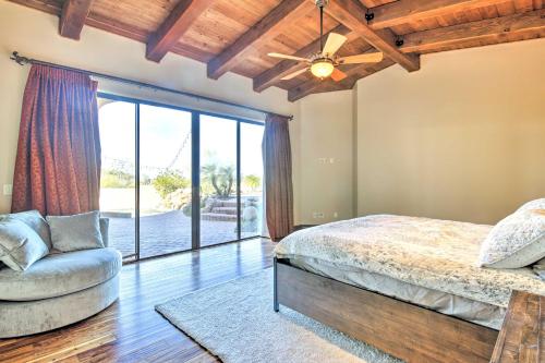 Mesa Villa with Sprawling Outdoor Oasis and Pool!