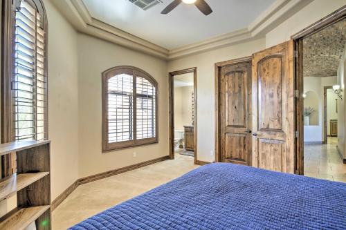 Mesa Villa with Sprawling Outdoor Oasis and Pool!