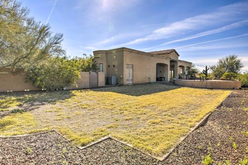 Mesa Villa with Sprawling Outdoor Oasis and Pool!