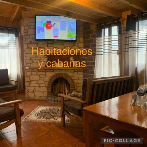 Hotel y Cabañas Alan in Chignahuapan, Mexico