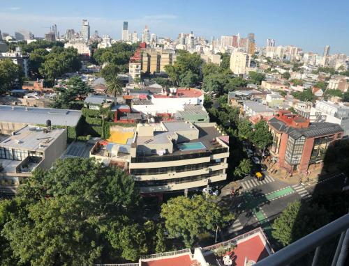 Monoambiente Palermo Hollywood, Buenos Aires (fotografie 10)