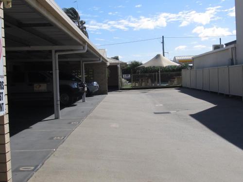 SunPalms Motel Rockhampton
