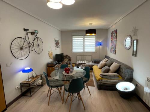 León Golf CasaKalma gîte à louer Villazala