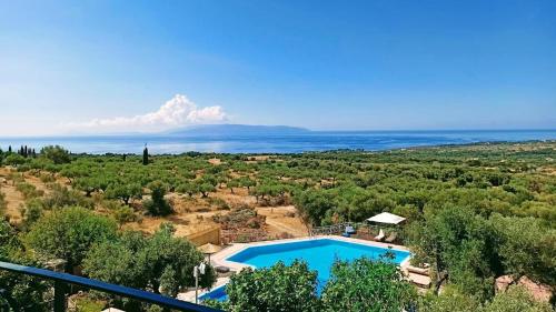 Hilltop Kefalonia - Accommodation - Argostoli