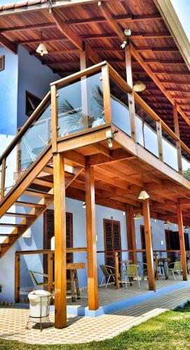Pousada Villa Maritima - Praia das Laranjeiras