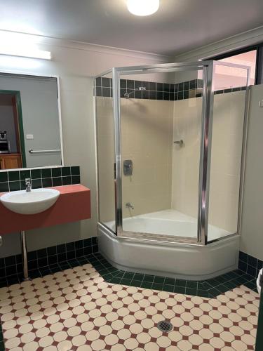 コンフォート イン キャノン パーク