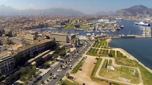 Garibaldi Rooms 29 - Piazza Marina a Palermo - In pieno Centro., Palermo (fotografie 8)