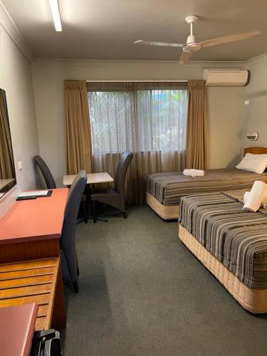 コンフォート イン キャノン パーク