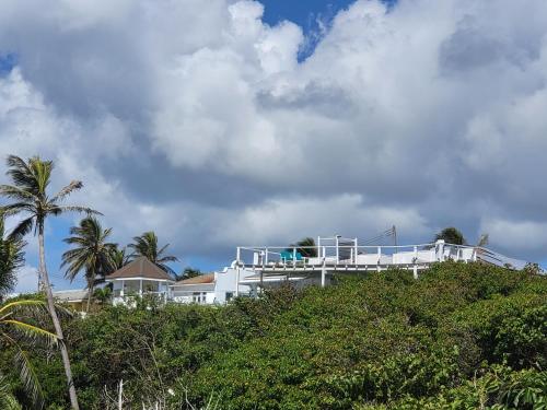 Unique Rare Villa! Retreat Style, Full Sea Views With Private Pool & Hot Tub! villa in Christ Church