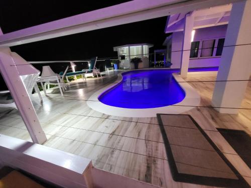 Unique Rare Villa! Retreat Style, Full Sea Views With Private Pool & Hot Tub! villa