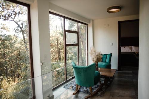 Hotel RM Avandaro in Valle de Bravo, Mexico