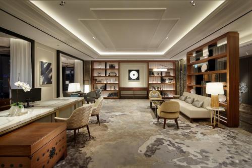 THE GRAND LOTTE SEOUL - Formerly known as Lotte Hotel Seoul, Seúl (foto 8)