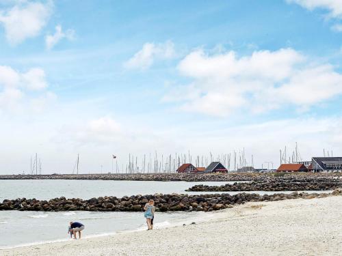  Holiday home Sæby CXXI in Sæby