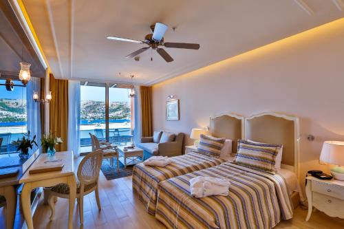 Mivara Luxury Bodrum - Accommodation - Gundogan