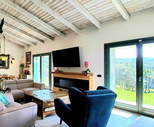 Villa Celeste - Sardinia