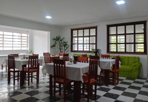 Soledade Pousada e Apart Hotel in Morro Do Chapéu